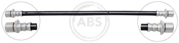 Stabdžių žarnelė A.B.S. SL 4965