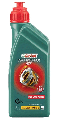 Transmisijos alyva CASTROL 15D675