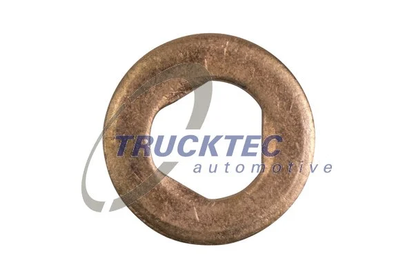 Įpurškimo sistemos šiluminis ekranas TRUCKTEC AUTOMOTIVE 02.10.078