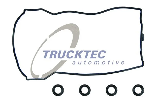 Vožtuvų dangtelio tarpinių komplektas TRUCKTEC AUTOMOTIVE 02.10.115