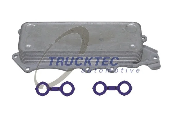 Variklio alyvos aušintuvas TRUCKTEC AUTOMOTIVE 02.18.101