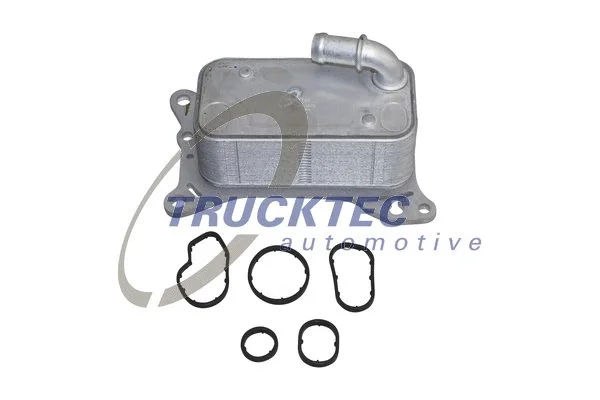 Variklio alyvos aušintuvas TRUCKTEC AUTOMOTIVE 02.18.102