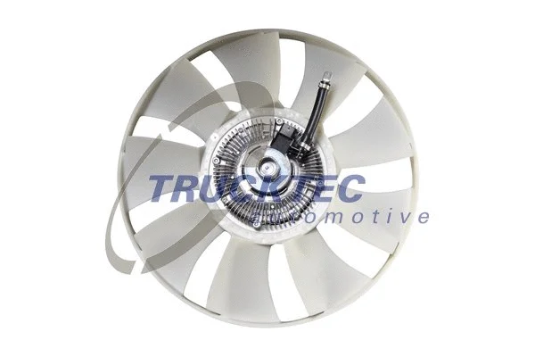 Radiatoriaus ventiliatoriaus sankaba TRUCKTEC AUTOMOTIVE 02.19.062