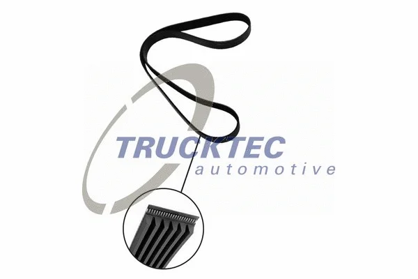Dirželis TRUCKTEC AUTOMOTIVE 02.19.360