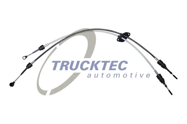 Neautomatinės transmisijo trosas TRUCKTEC AUTOMOTIVE 02.24.031