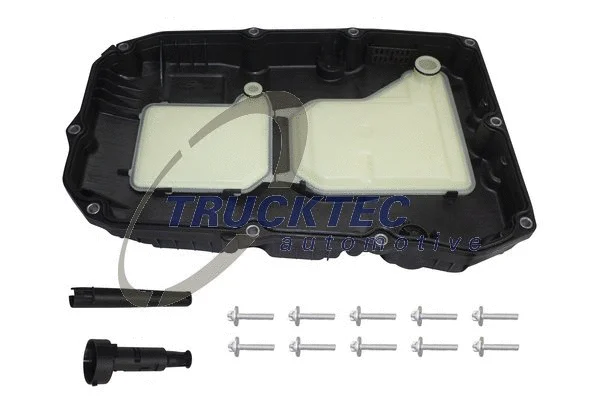 Automatinės transmisijos alyvos karteris TRUCKTEC AUTOMOTIVE 02.25.097