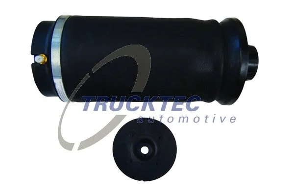 Pakabos pneumatinė spyruoklė TRUCKTEC AUTOMOTIVE 02.30.307
