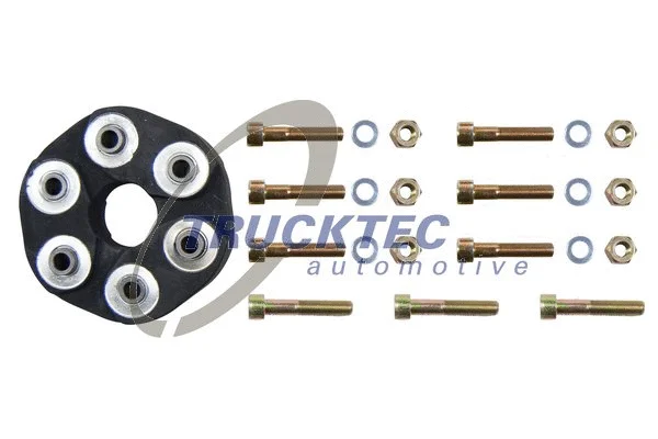 Lankstusis šarnyras (granata) TRUCKTEC AUTOMOTIVE 02.34.002