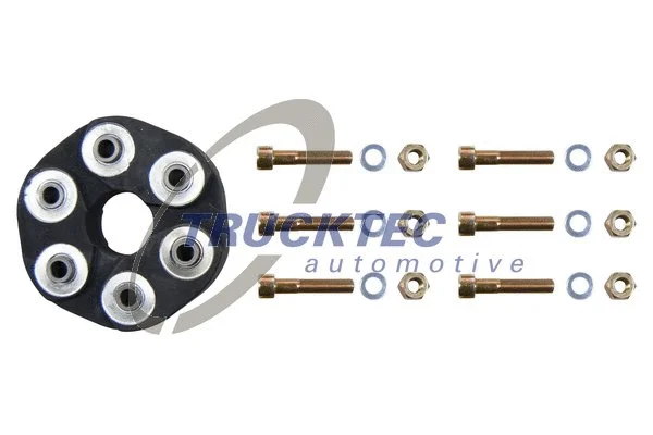 Lankstusis šarnyras (granata) TRUCKTEC AUTOMOTIVE 02.34.022