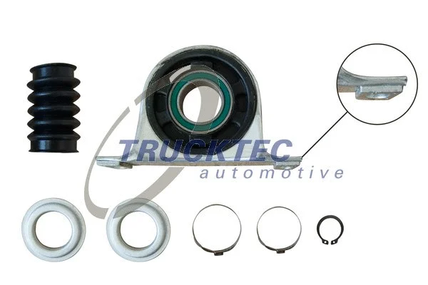 Kardaninio veleno pakaba TRUCKTEC AUTOMOTIVE 02.34.029