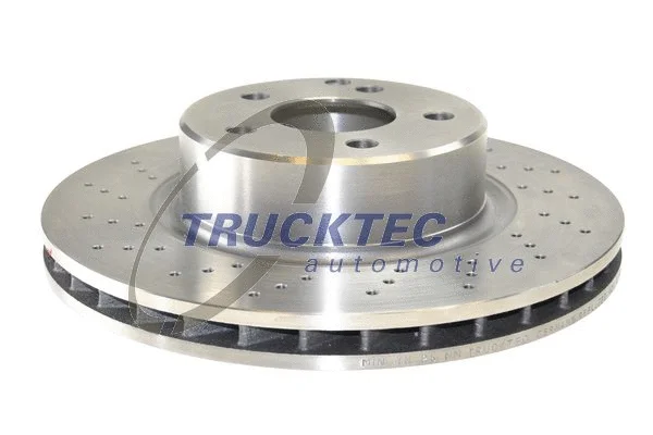 Stabdžių diskas TRUCKTEC AUTOMOTIVE 02.35.080