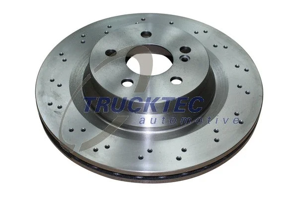Stabdžių diskas TRUCKTEC AUTOMOTIVE 02.35.095