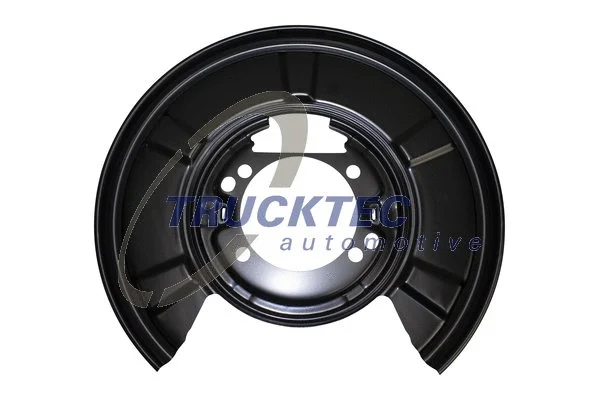 Stabdžių disko apsauginis skydas TRUCKTEC AUTOMOTIVE 02.35.455