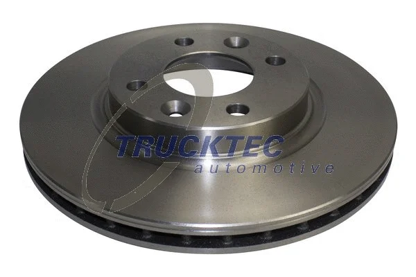 Stabdžių diskas TRUCKTEC AUTOMOTIVE 02.35.550