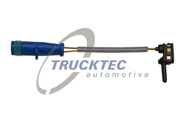 Stabdžių trinkelių susidėvėjimo daviklis TRUCKTEC AUTOMOTIVE 02.35.582