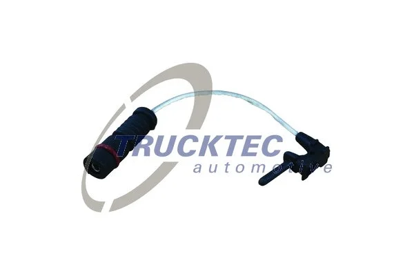 Stabdžių trinkelių susidėvėjimo daviklis TRUCKTEC AUTOMOTIVE 02.42.006