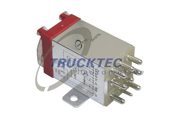 ABS rėlė TRUCKTEC AUTOMOTIVE 02.42.032