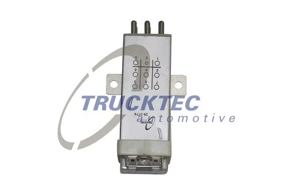 ABS rėlė TRUCKTEC AUTOMOTIVE 02.42.046