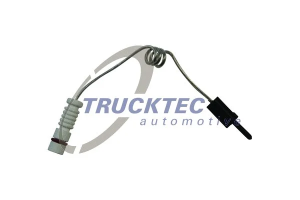 Stabdžių trinkelių susidėvėjimo daviklis TRUCKTEC AUTOMOTIVE 02.42.084