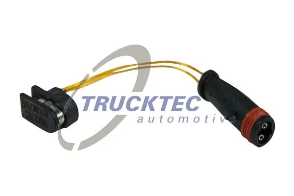 Stabdžių trinkelių susidėvėjimo daviklis TRUCKTEC AUTOMOTIVE 02.42.094