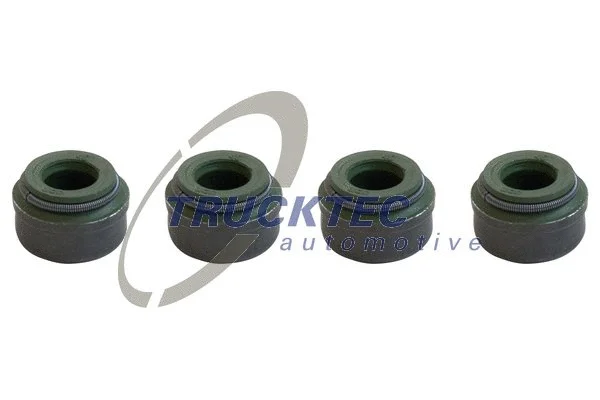 Vožtuvo šerdies tarpinių komplektas TRUCKTEC AUTOMOTIVE 02.43.266