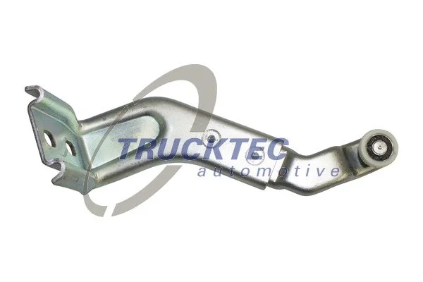 Atstumiamų durų ritinėlio kreiptuvas TRUCKTEC AUTOMOTIVE 02.53.086