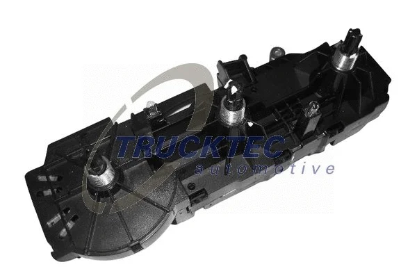 Šildymo/ventiliavimo valdymo elementas TRUCKTEC AUTOMOTIVE 02.59.002