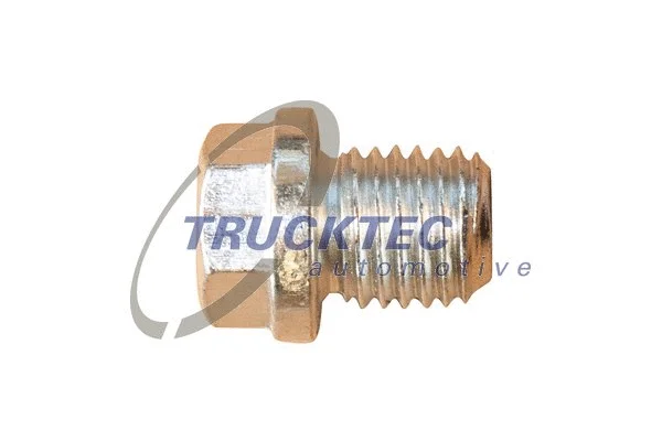Alyvos karterio alyvos išleidimo kaištis TRUCKTEC AUTOMOTIVE 02.67.003