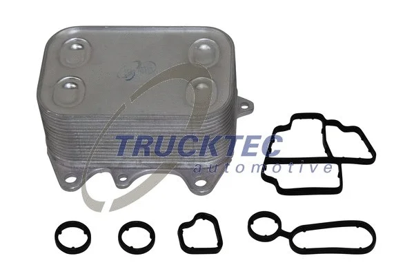 Variklio alyvos aušintuvas TRUCKTEC AUTOMOTIVE 07.18.055