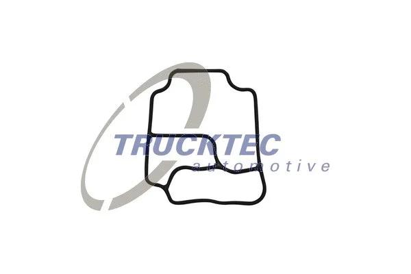 Alyvos filtro korpuso tarpinė TRUCKTEC AUTOMOTIVE 08.10.132