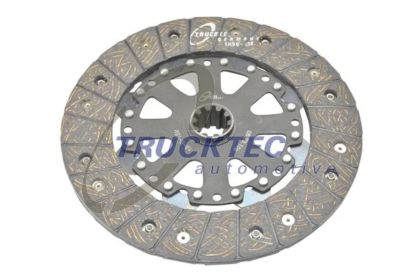 Sankabos diskas TRUCKTEC AUTOMOTIVE 08.23.109