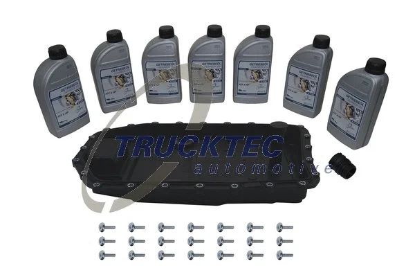 Automatinės pavarų dėžės alyvos keitimo komplektas TRUCKTEC AUTOMOTIVE 08.25.064