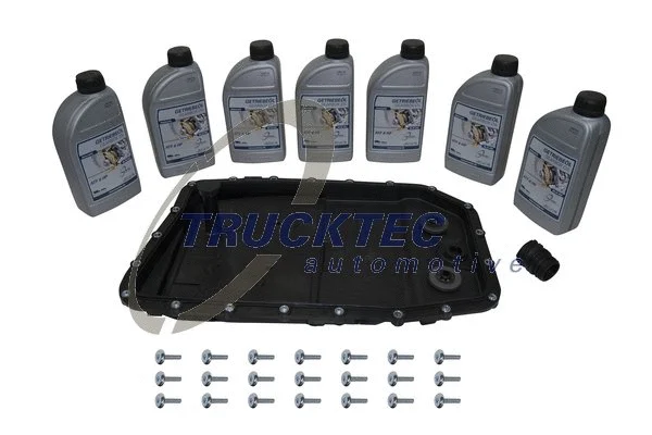 Automatinės pavarų dėžės alyvos keitimo komplektas TRUCKTEC AUTOMOTIVE 08.25.065