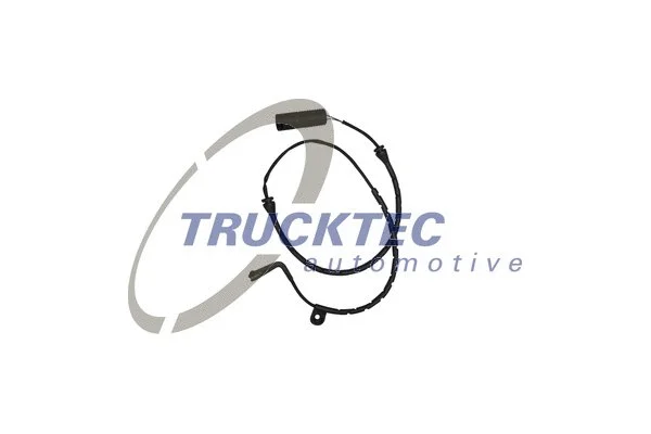 Stabdžių trinkelių susidėvėjimo daviklis TRUCKTEC AUTOMOTIVE 08.34.010