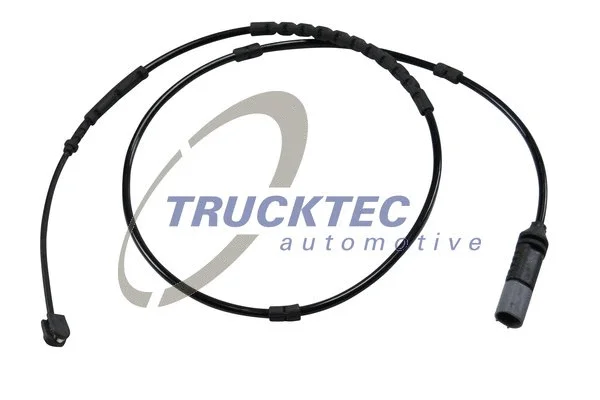 Stabdžių trinkelių susidėvėjimo daviklis TRUCKTEC AUTOMOTIVE 08.34.186