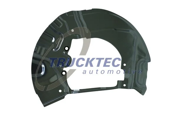 Stabdžių disko apsauginis skydas TRUCKTEC AUTOMOTIVE 08.35.195