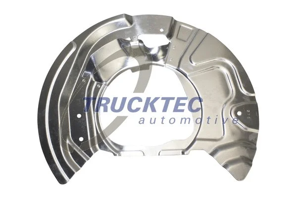 Stabdžių disko apsauginis skydas TRUCKTEC AUTOMOTIVE 08.35.255
