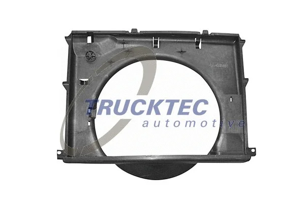 Radiatoriaus ventiliatoriaus apdanga TRUCKTEC AUTOMOTIVE 08.40.001