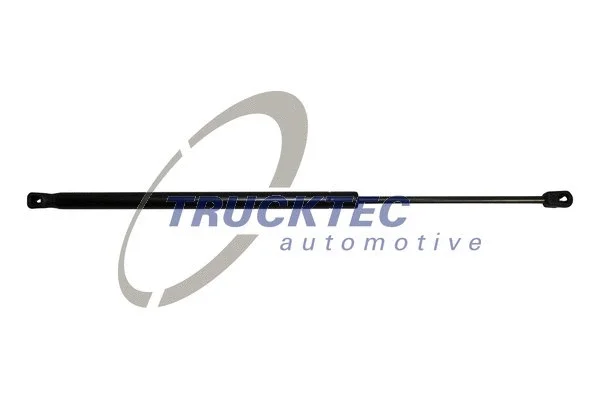 Bagažinės dujinė spyruoklė TRUCKTEC AUTOMOTIVE 08.63.033