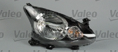 Priekinis žibintas VALEO 043009