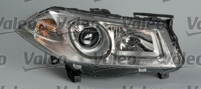 Priekinis žibintas VALEO 043281