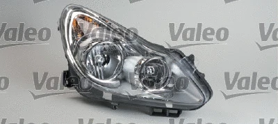 Priekinis žibintas VALEO 043376