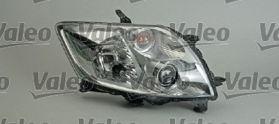 Priekinis žibintas VALEO 043460