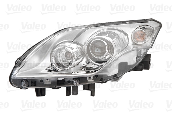 Priekinis žibintas VALEO 043621