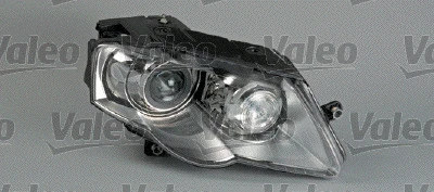 Priekinis žibintas VALEO 043625