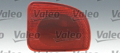 Galinis dangtis VALEO 043638