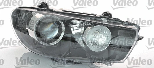 Priekinis žibintas VALEO 043659