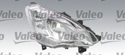 Priekinis žibintas VALEO 043778