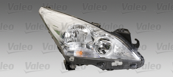 Priekinis žibintas VALEO 043785
