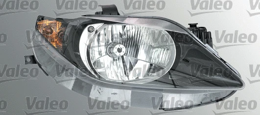 Priekinis žibintas VALEO 043812
